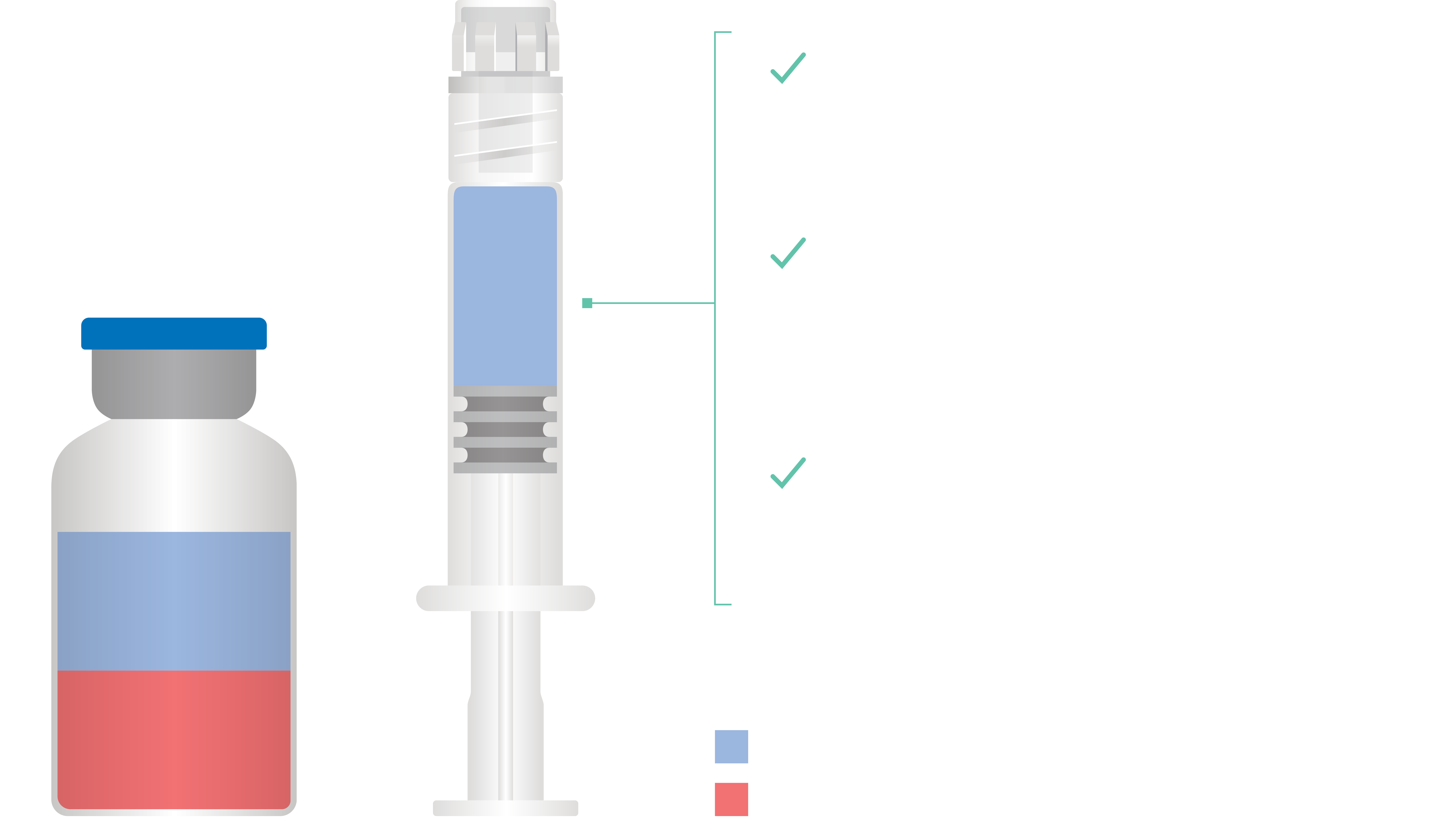 Simplist less waste product optimization illustration
